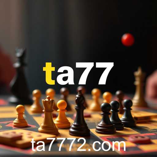 Unlocking the Intriguing World of Board Games: The 'ta777' Experience