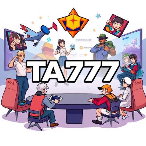 Gaming Evolution: The Rise of ta777