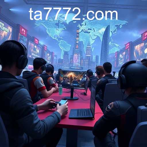 The Rise of Online Gaming Communities