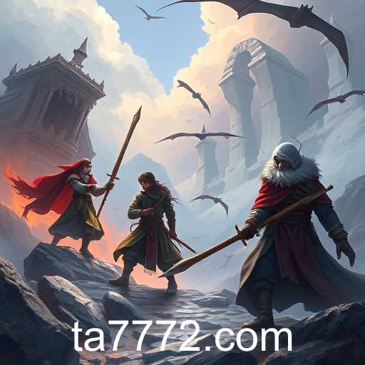 Exploring the World of Role-Playing Games: A Dive into the 'ta777' Category
