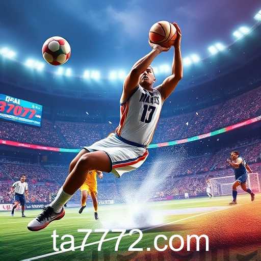 Exploring the Thrill of Sports Games: A Dive into the 'ta777' Universe