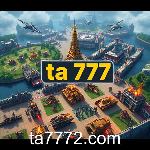 The Thriving World of Strategy Games: Exploring the 'ta777' Highlight